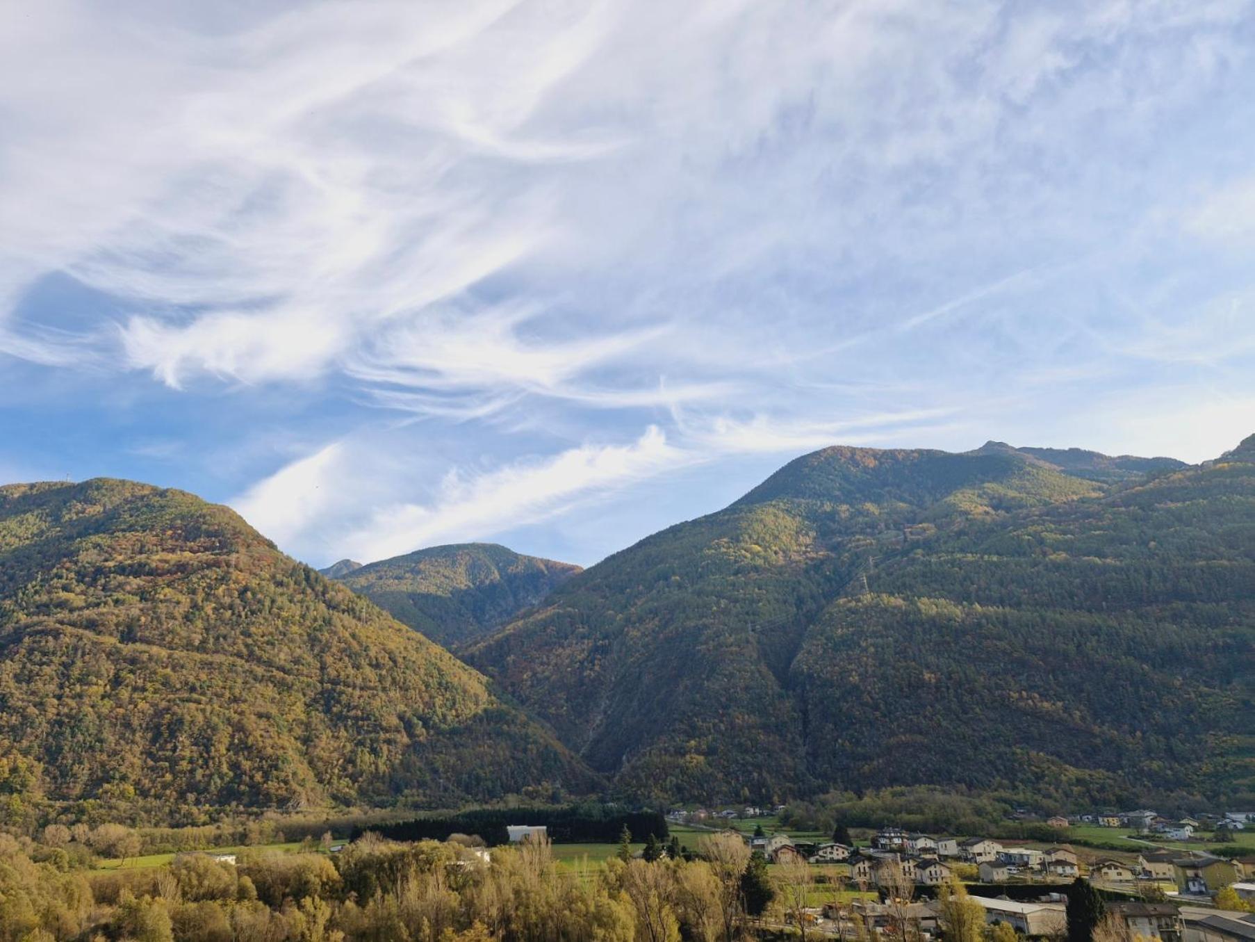 Apartmán Quigna 29 Tresenda Exteriér fotografie