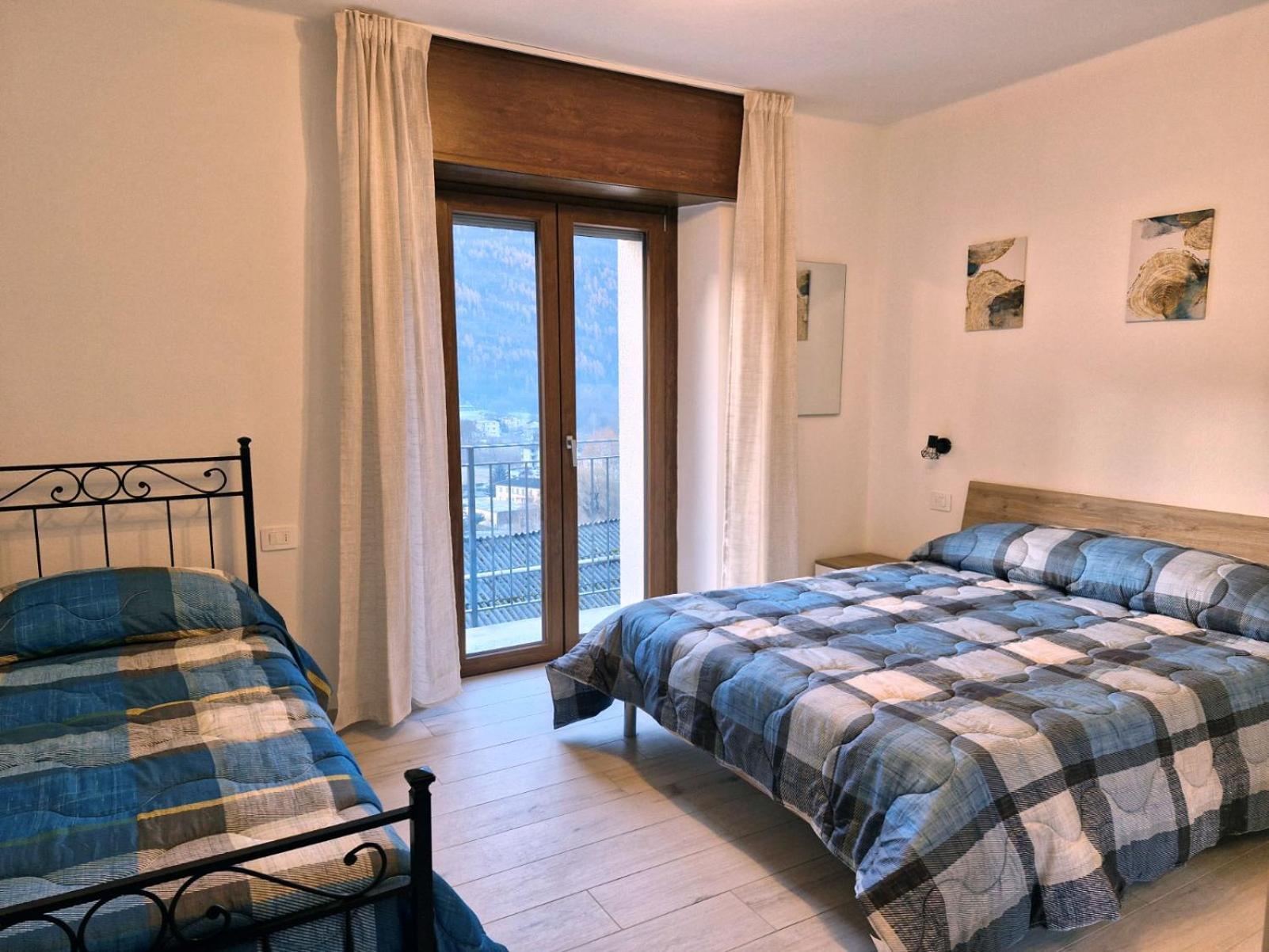 Apartmán Quigna 29 Tresenda Exteriér fotografie