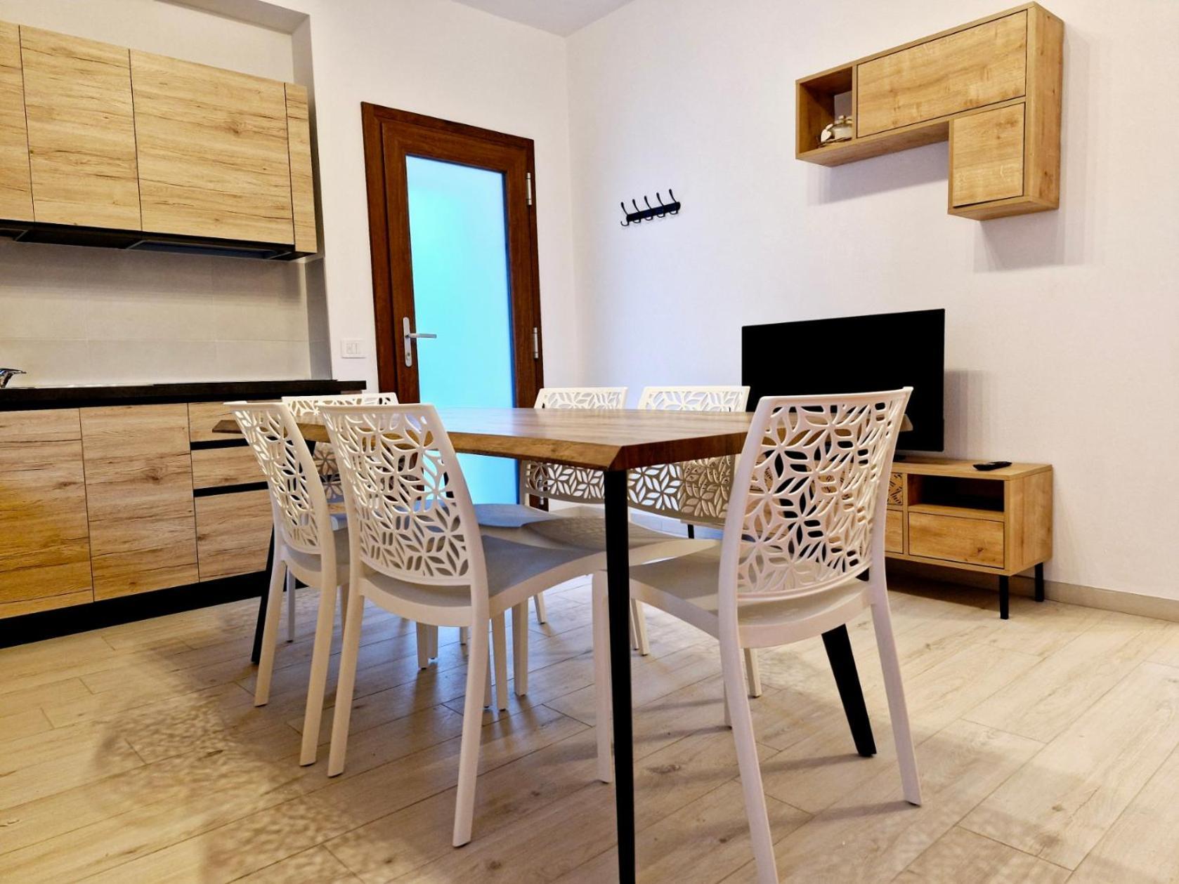 Apartmán Quigna 29 Tresenda Exteriér fotografie