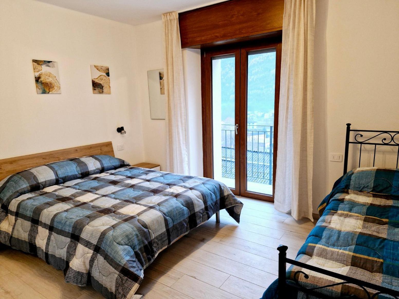 Apartmán Quigna 29 Tresenda Exteriér fotografie