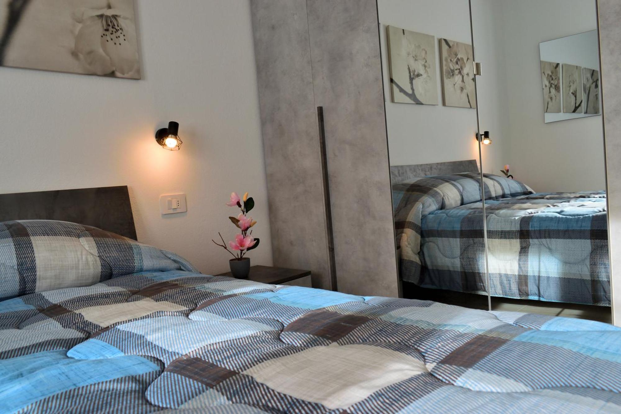 Apartmán Quigna 29 Tresenda Exteriér fotografie
