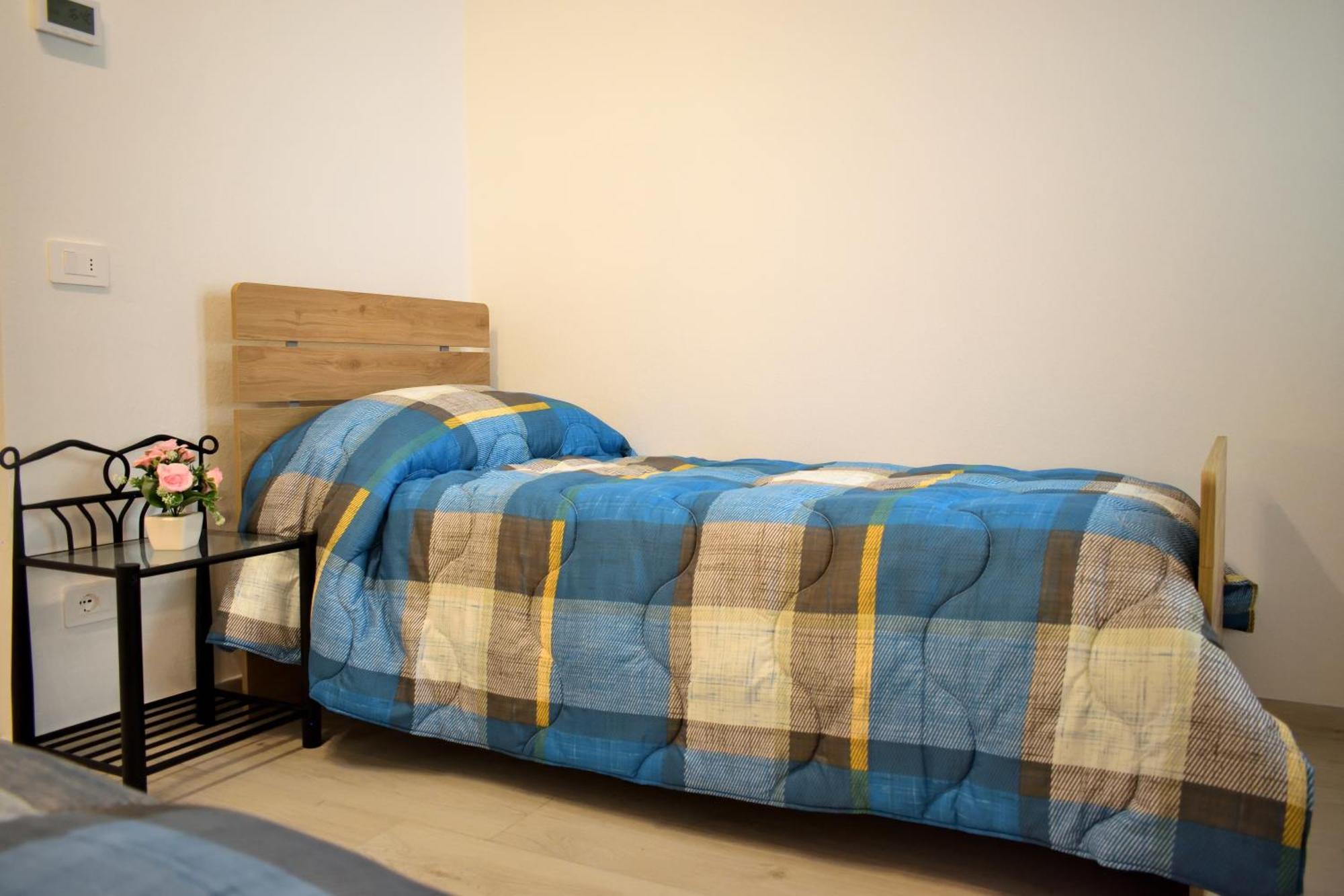 Apartmán Quigna 29 Tresenda Exteriér fotografie