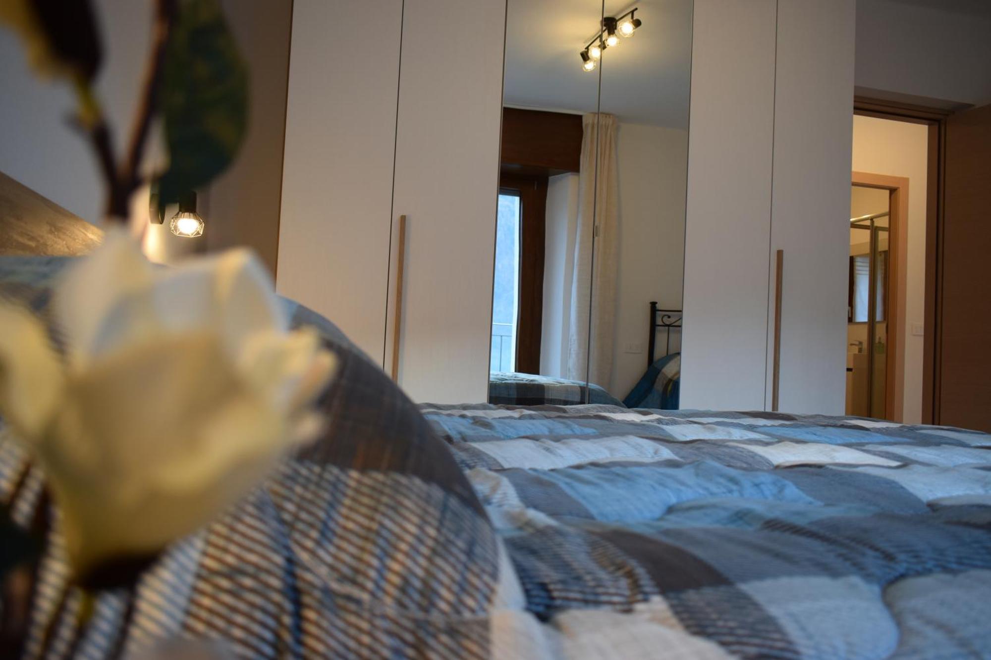Apartmán Quigna 29 Tresenda Exteriér fotografie
