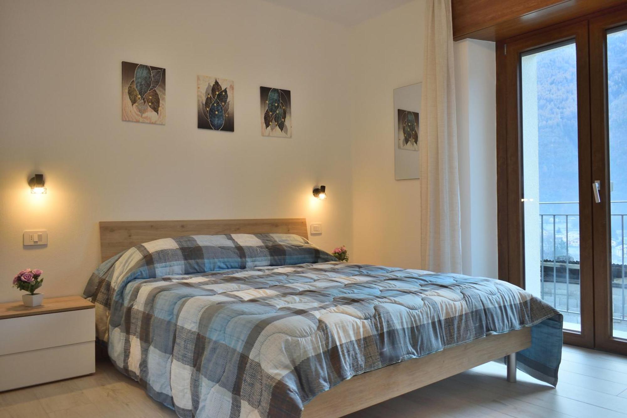 Apartmán Quigna 29 Tresenda Exteriér fotografie