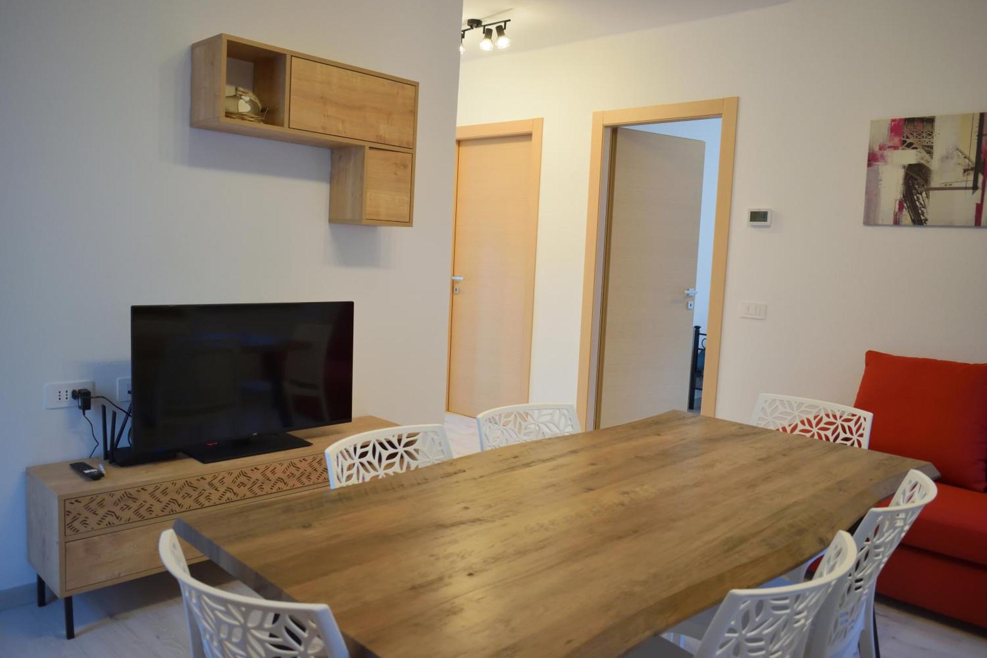 Apartmán Quigna 29 Tresenda Exteriér fotografie
