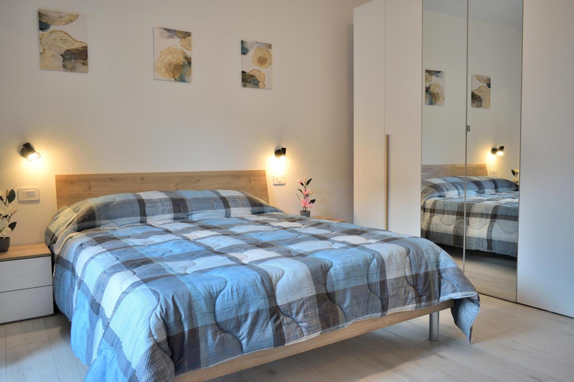 Apartmán Quigna 29 Tresenda Exteriér fotografie